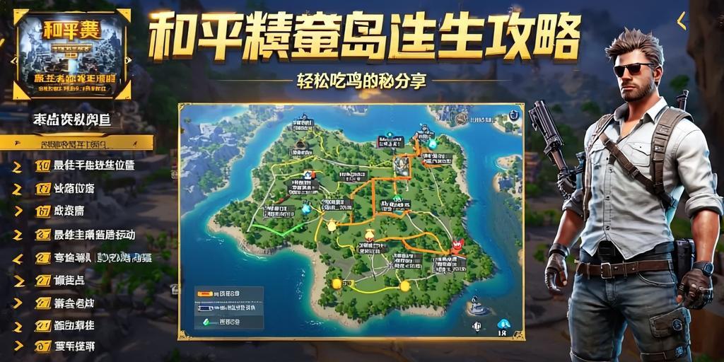 和平精英辅助【兵王】