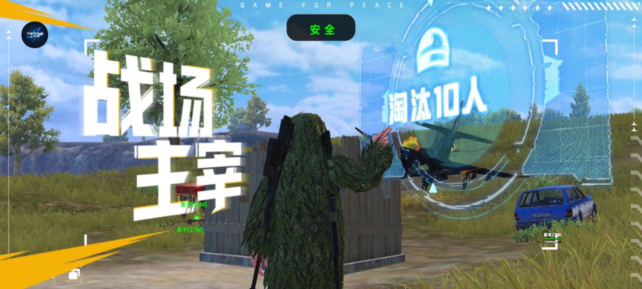 和平精英辅助【小飞侠】